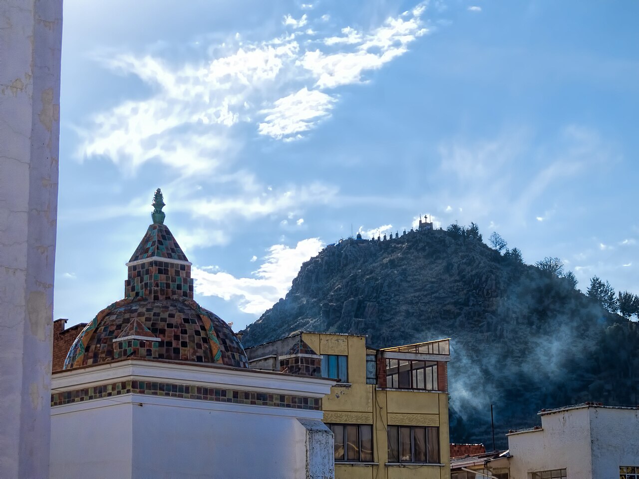 Foto de Basílica de Copacabana (2)