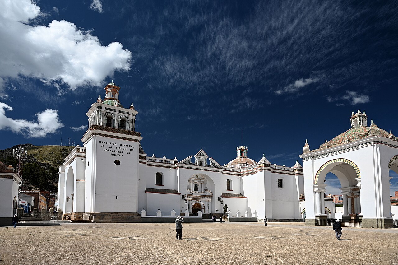 Foto de Basílica de Copacabana (3)