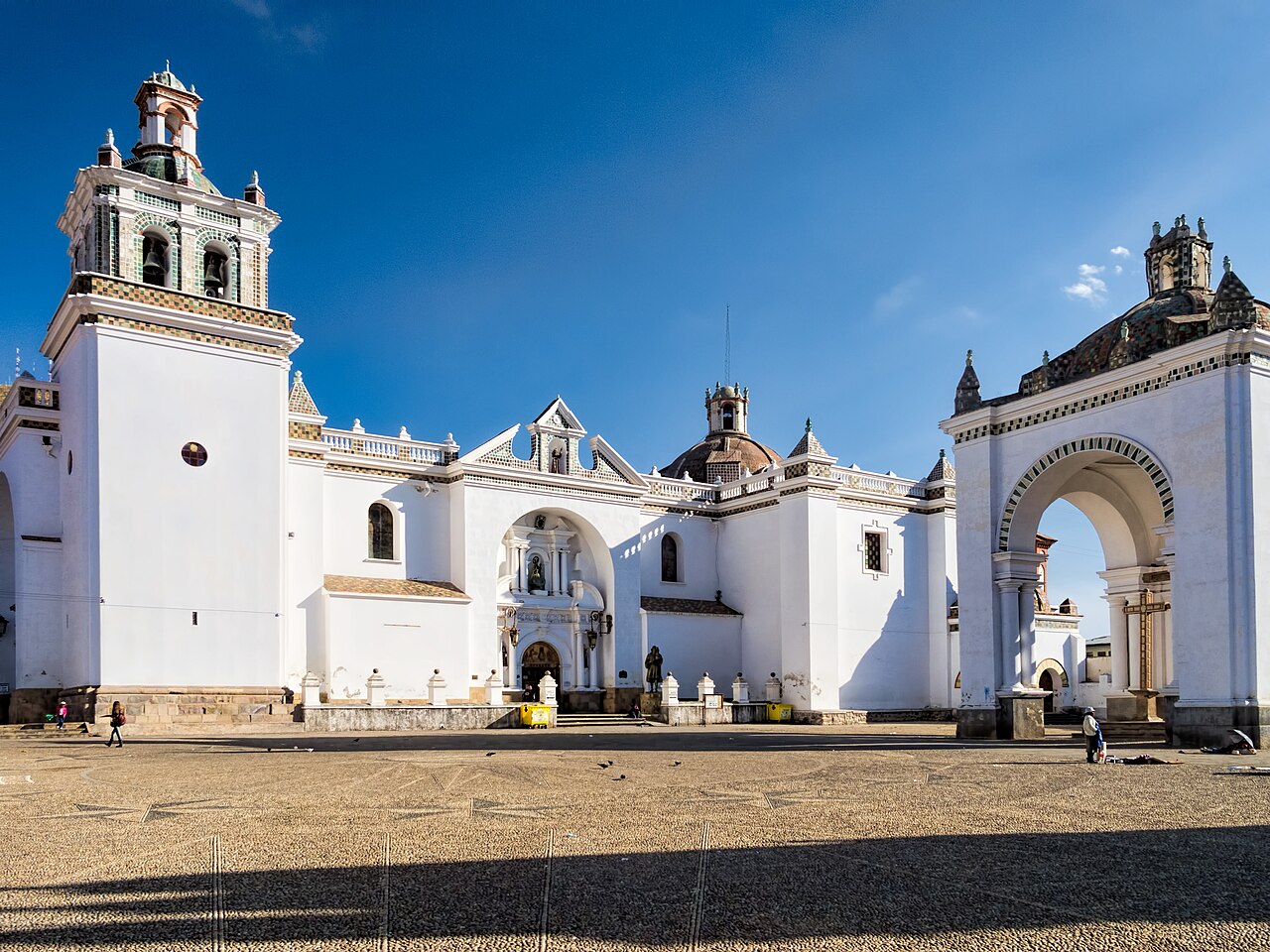 Foto de Basílica de Copacabana (4)