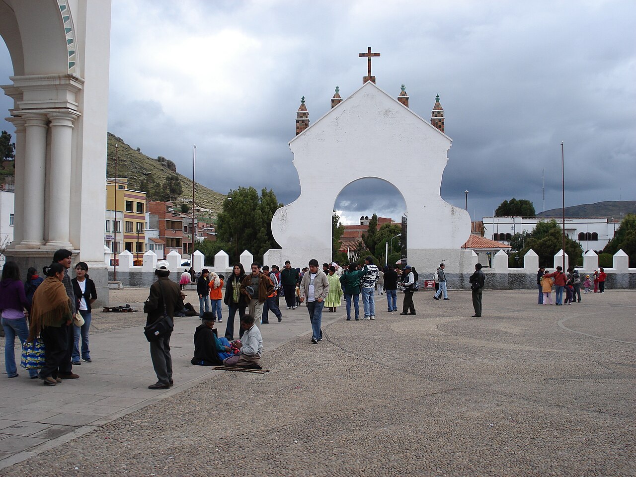 Foto de Basílica de Copacabana (5)