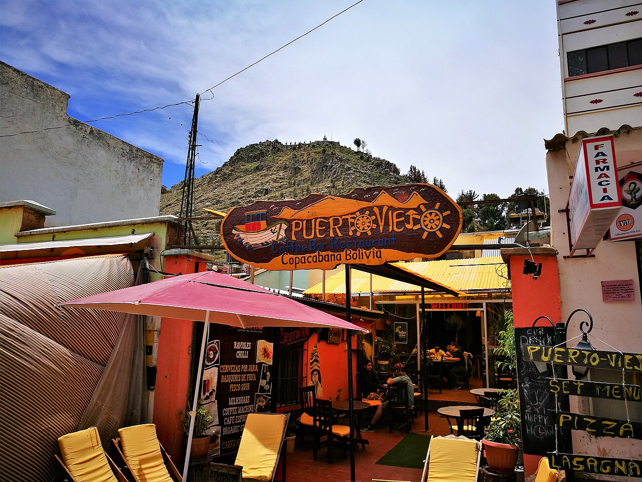 Photo of Cerro Calvario de Copacabana (4)
