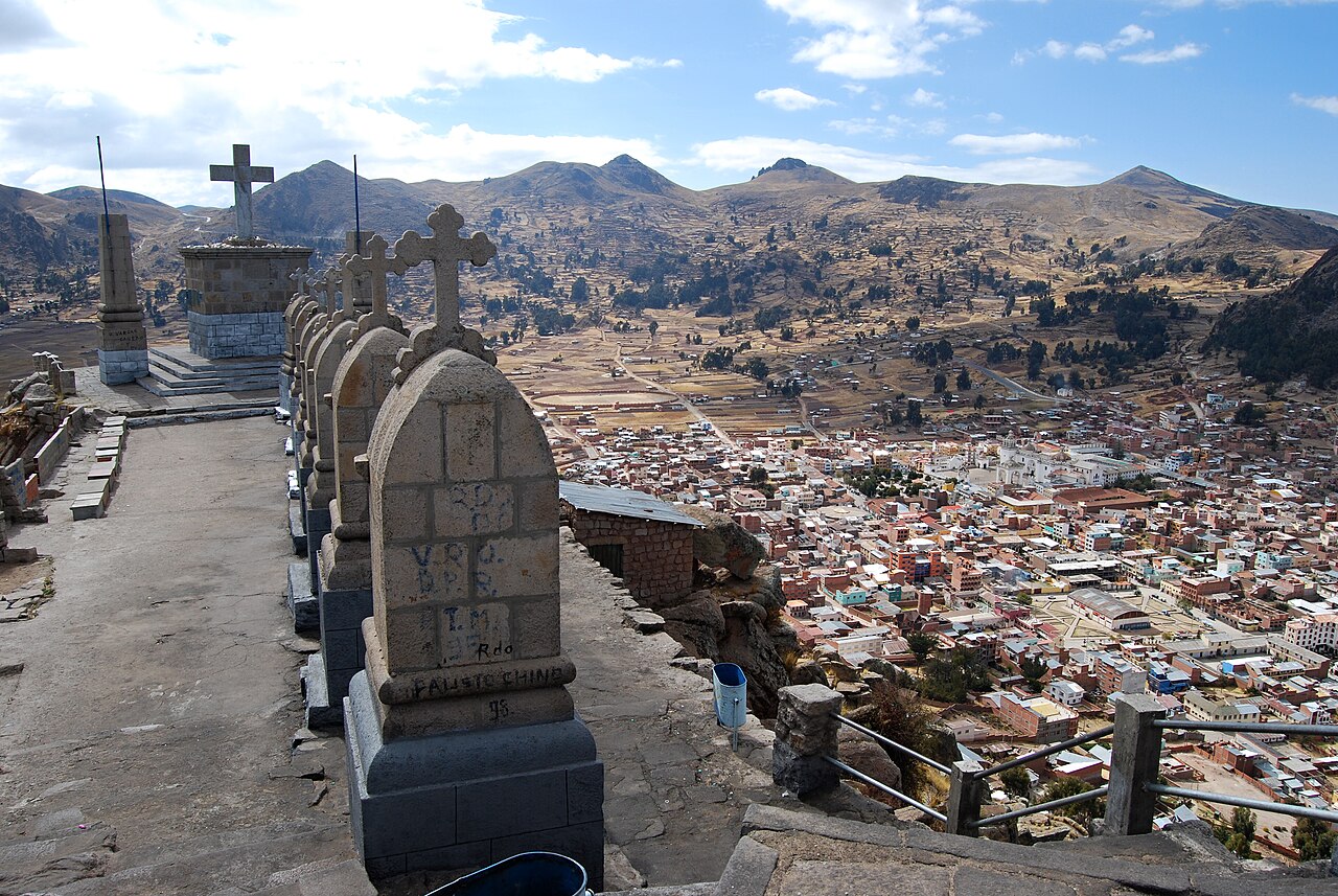Photo of Cerro Calvario de Copacabana (5)