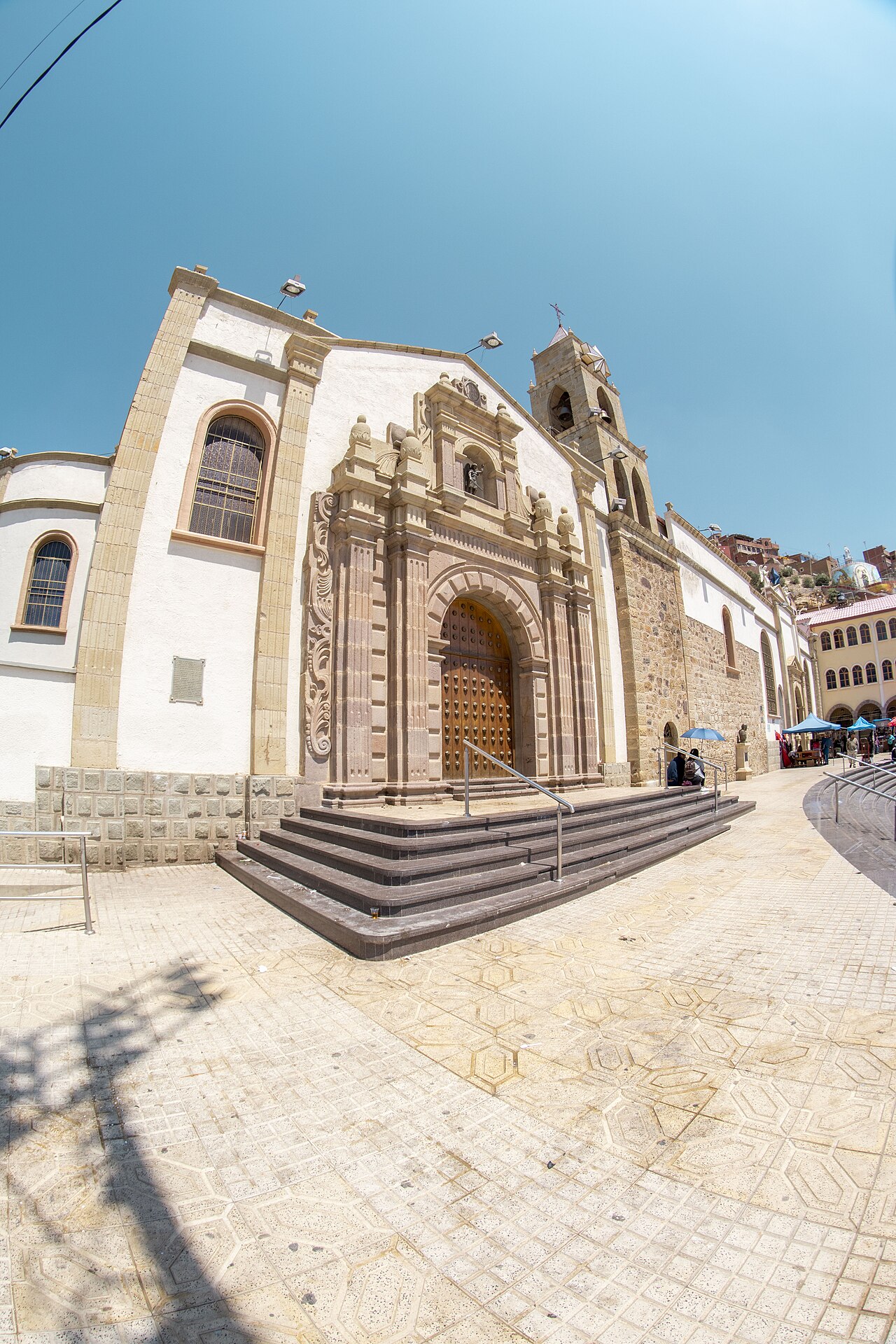 Foto de Santuario de la Virgen del Socavón (3)