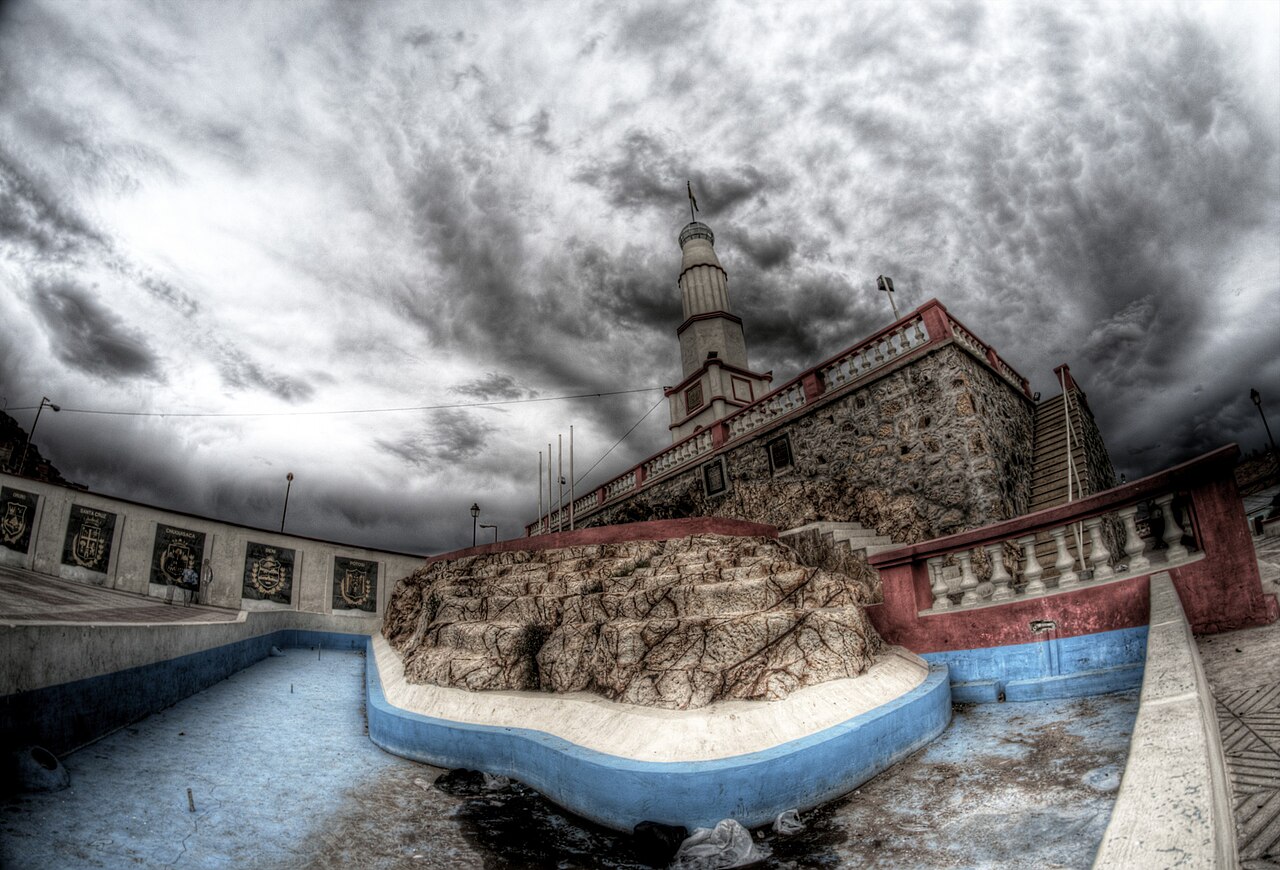 Foto de Faro de Conchupata (3)
