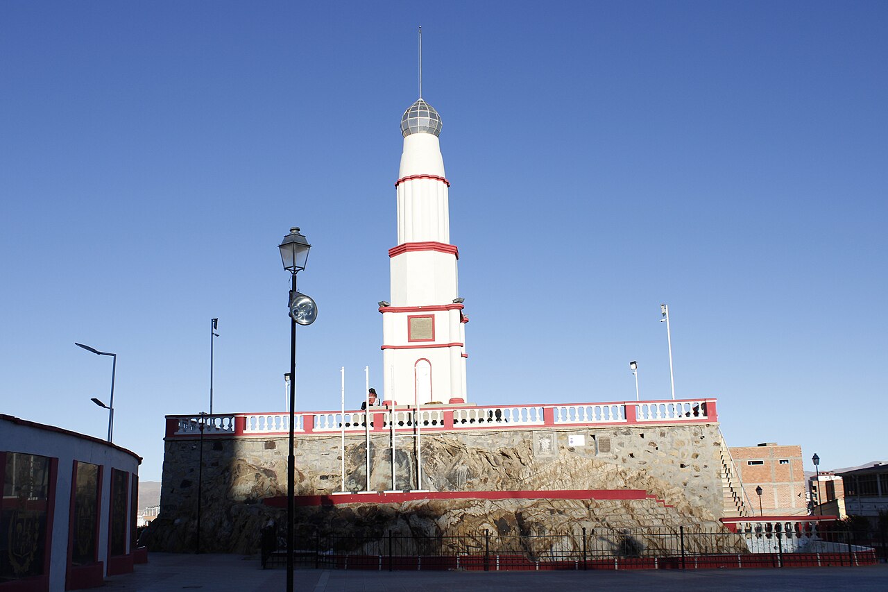 Foto de Faro de Conchupata (4)