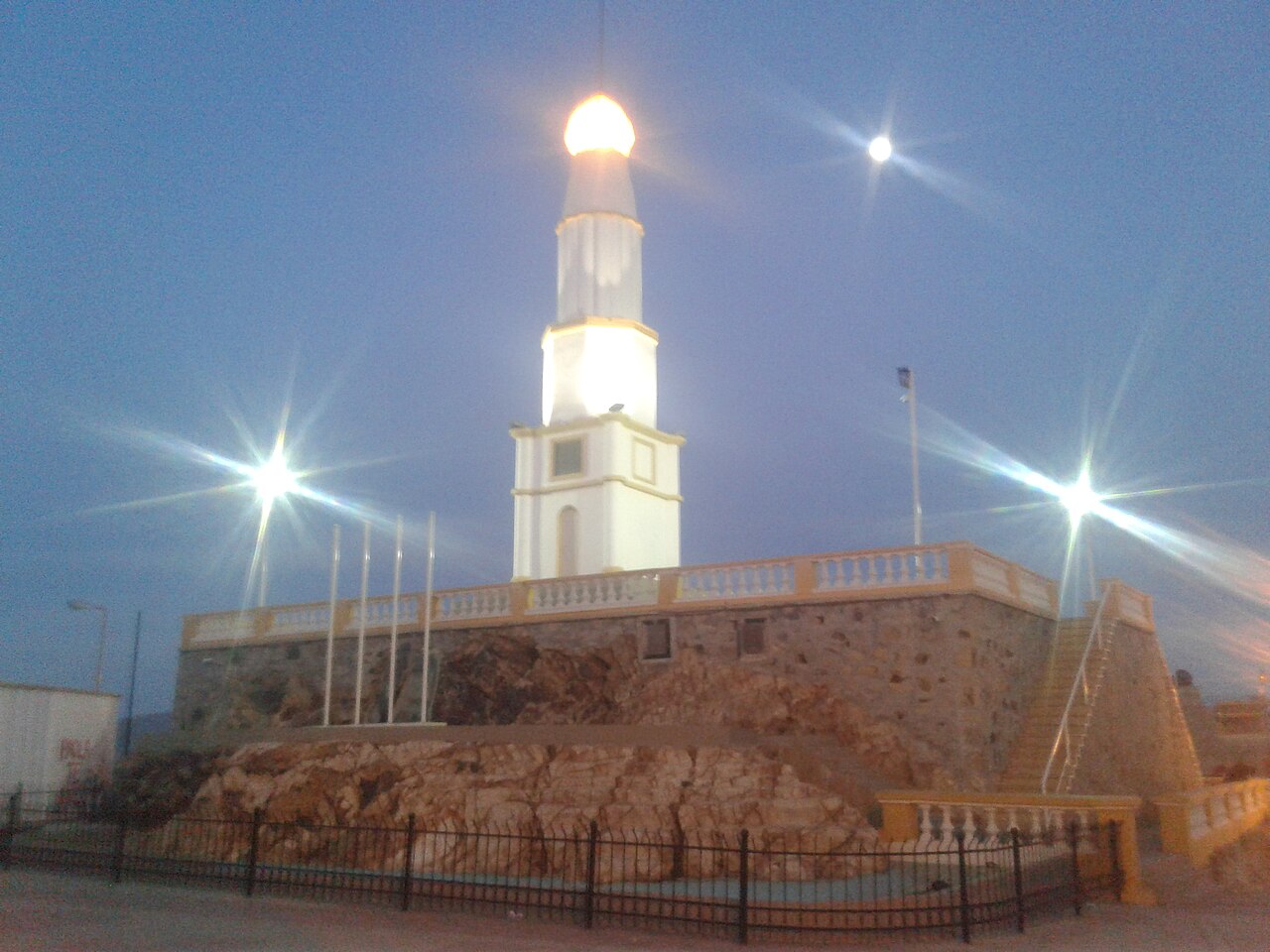 Foto de Faro de Conchupata (5)
