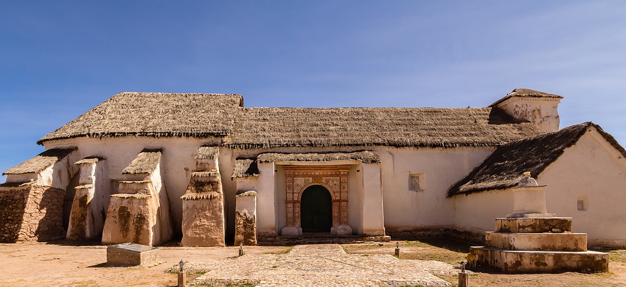 Foto de Iglesia de Curahuara de Carangas (5)