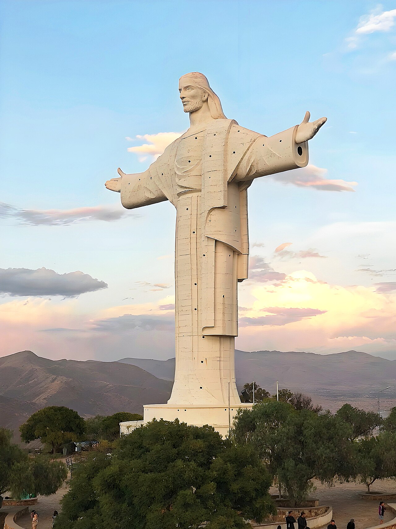 Foto de Cristo de la Concordia (5)