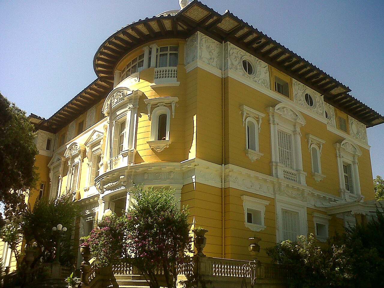 Foto de Palacio Portales (3)