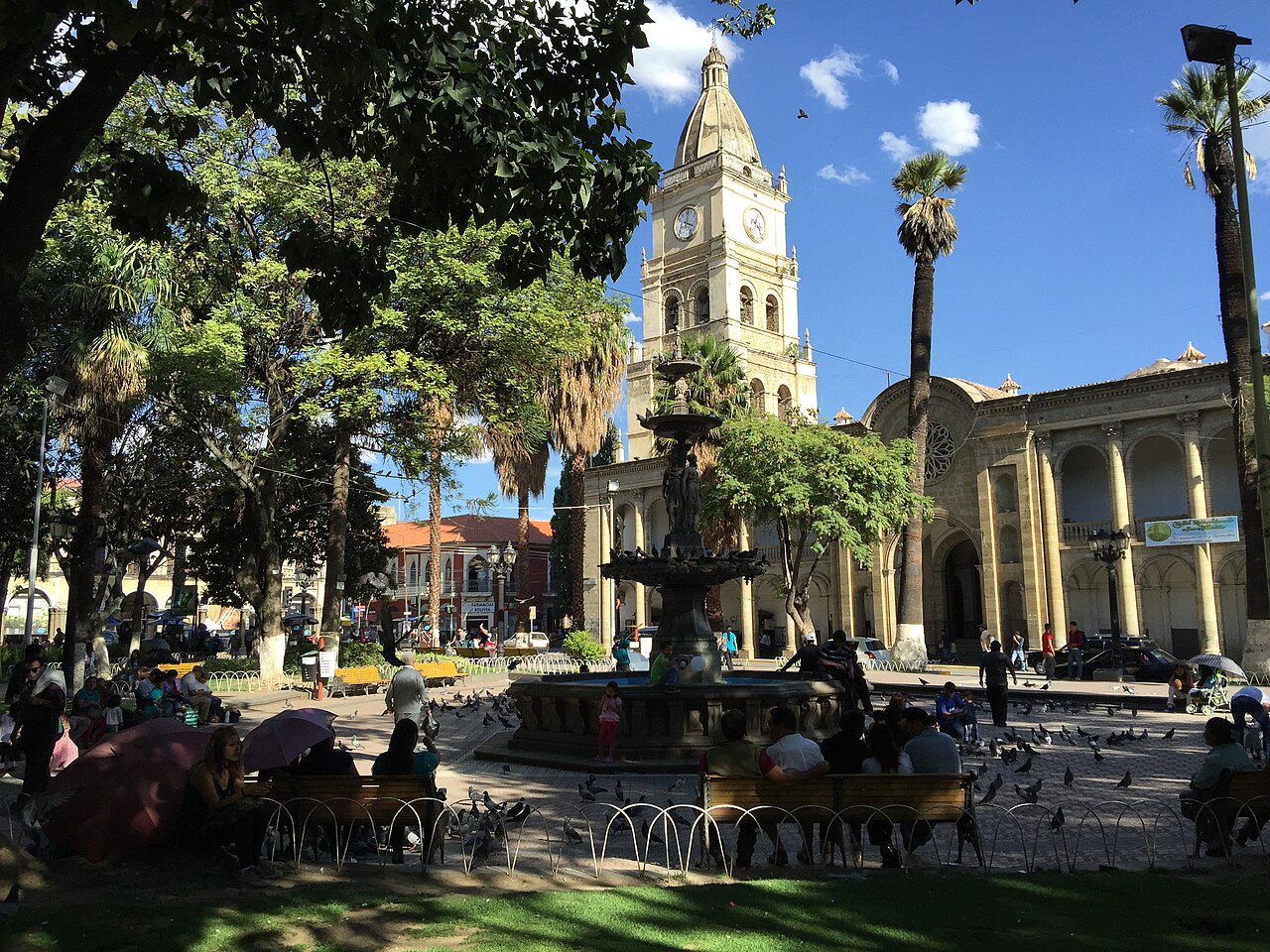 Photo of Plaza 14 de Septiembre (4)