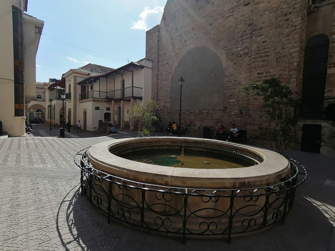 Catedral de Cochabamba
