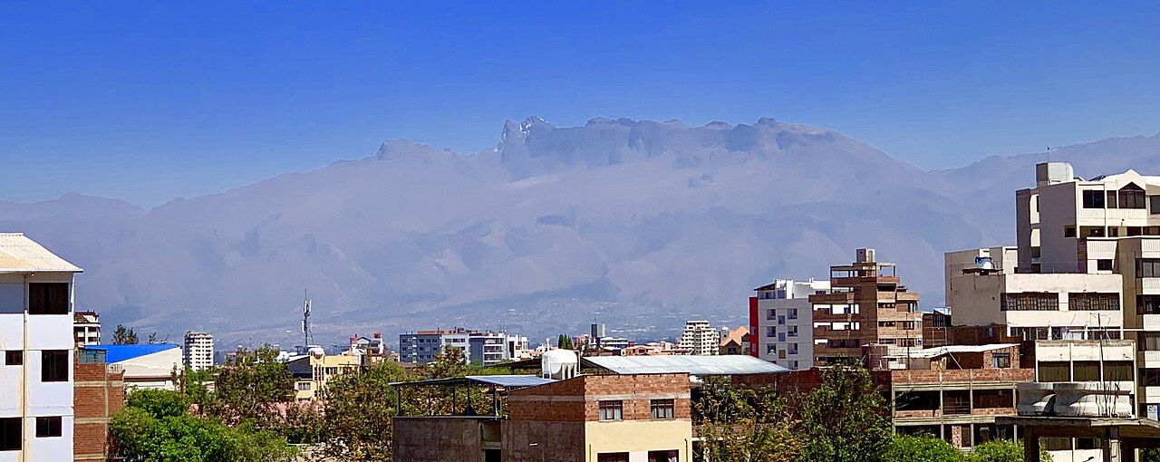 Parque Nacional Tunari