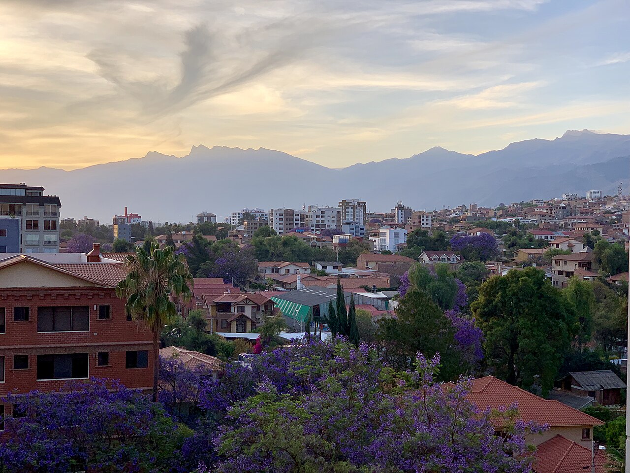 Foto de Parque Nacional Tunari (3)