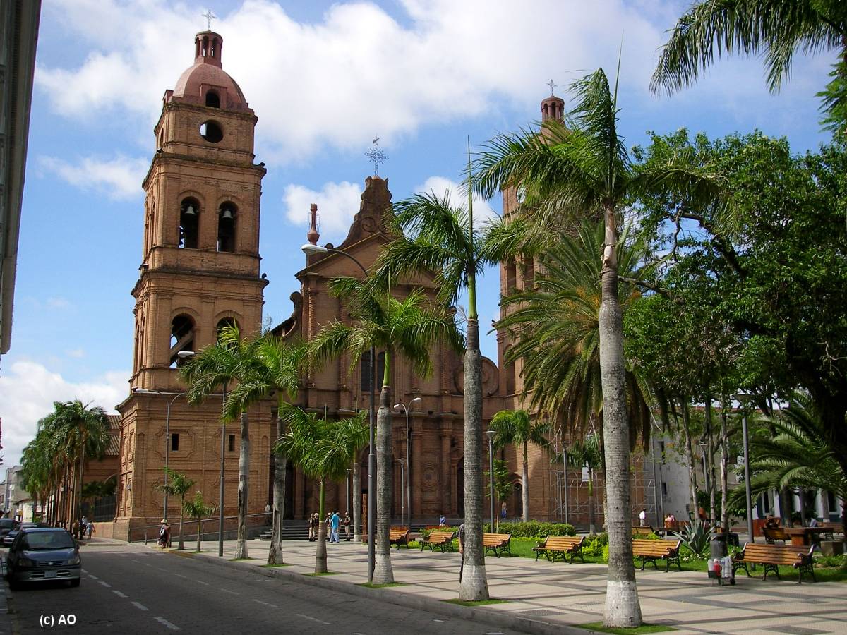 Plaza 24 de Septiembre