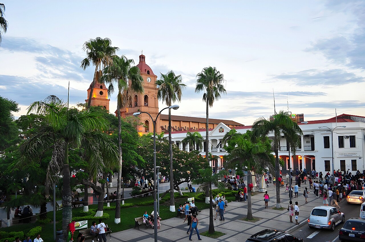 Foto de Plaza 24 de Septiembre (3)
