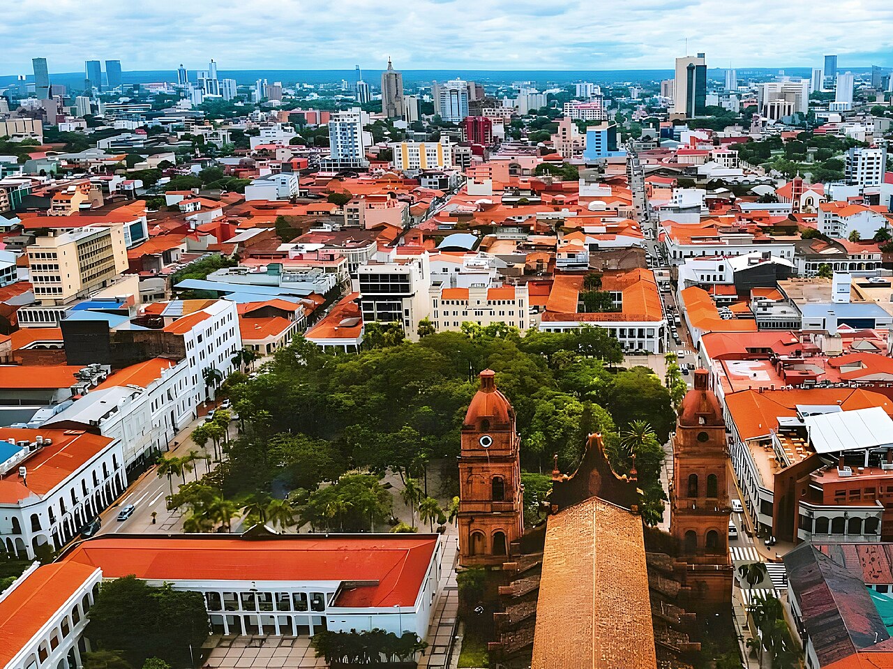 Foto de Plaza 24 de Septiembre (4)