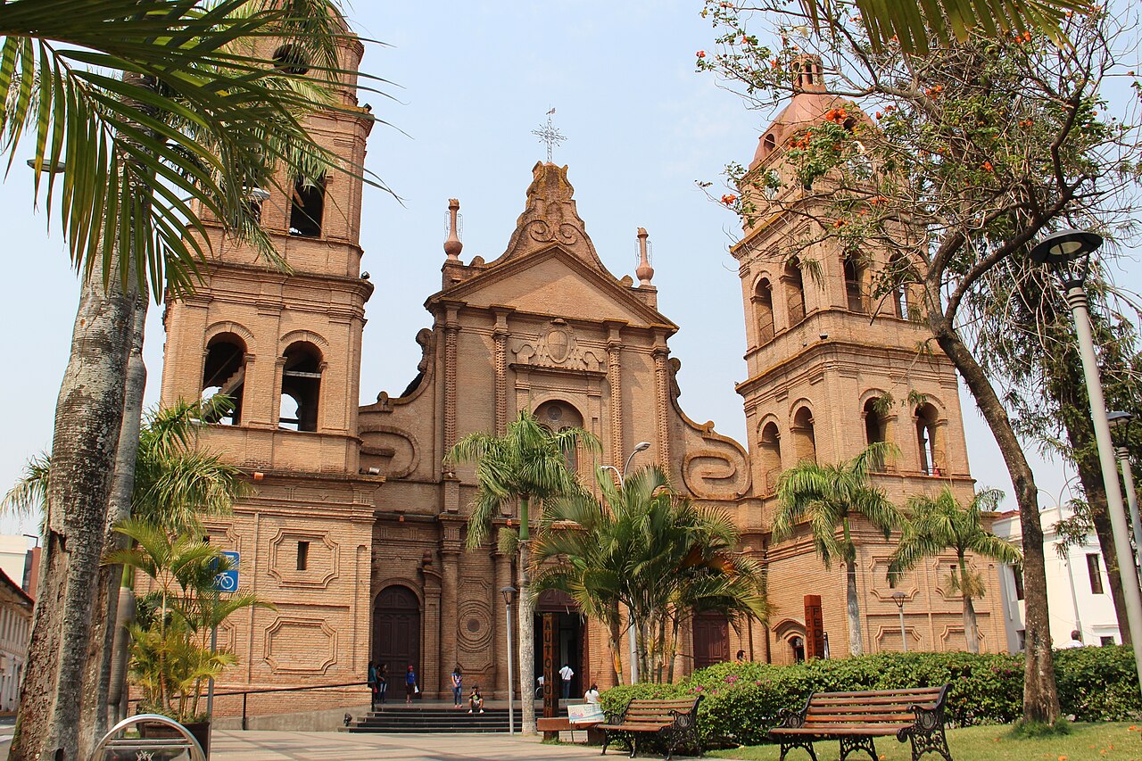 Catedral de Santa Cruz