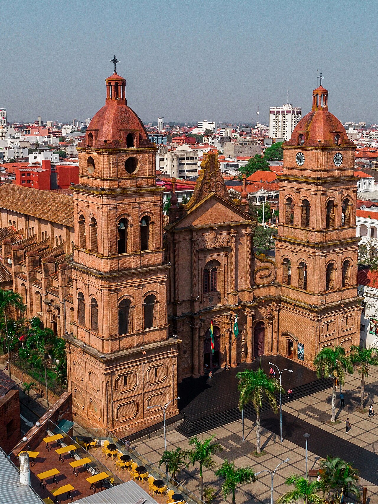 Foto de Catedral de Santa Cruz (5)