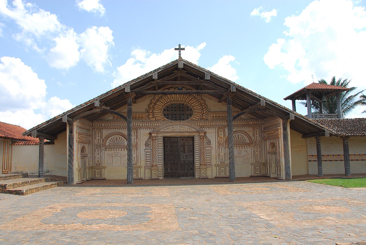 Misión de San Javier