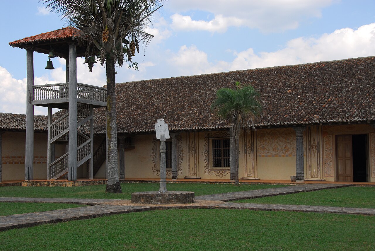 Photo of Misión de San Javier (3)