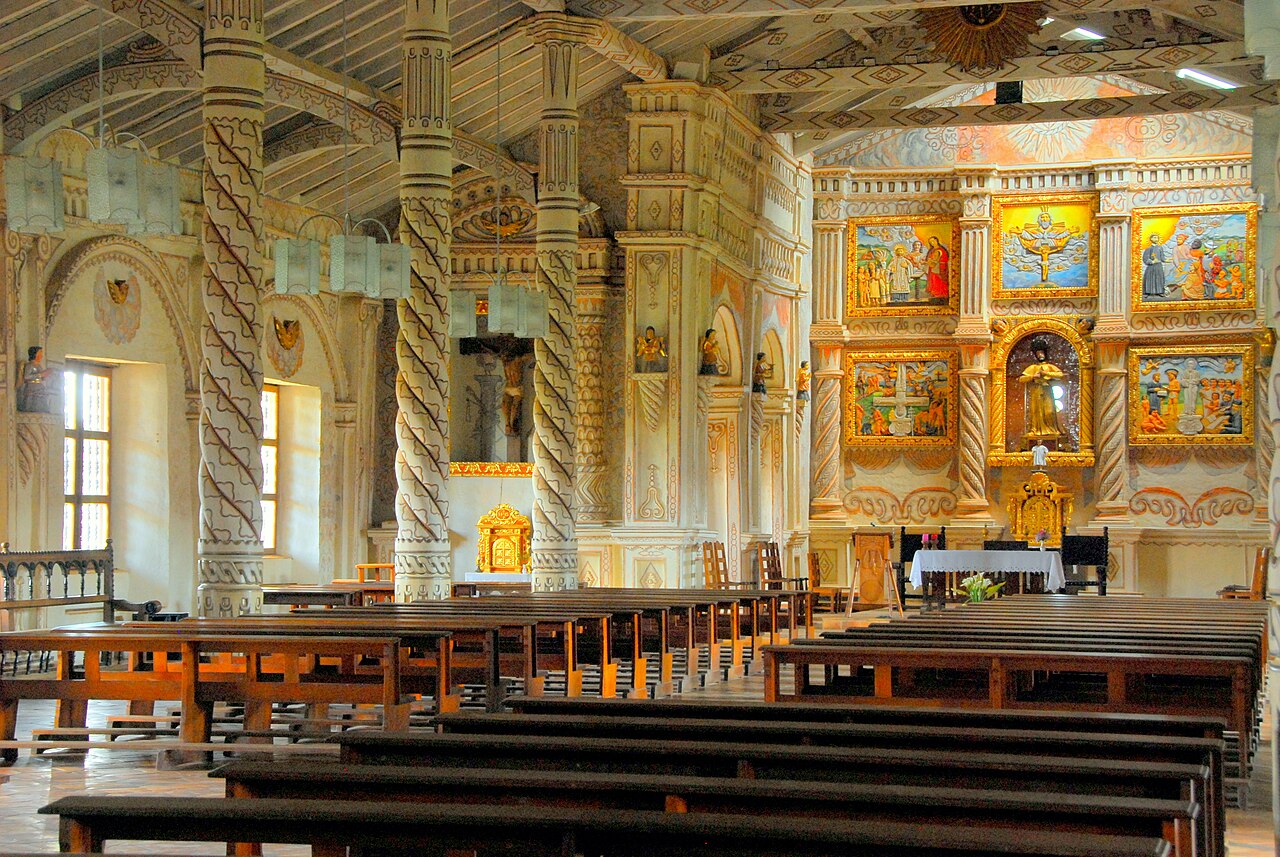 Photo of Misión de San Javier (5)
