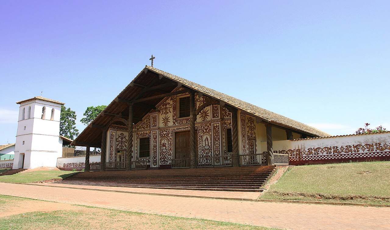 Misión de San Miguel de Velasco