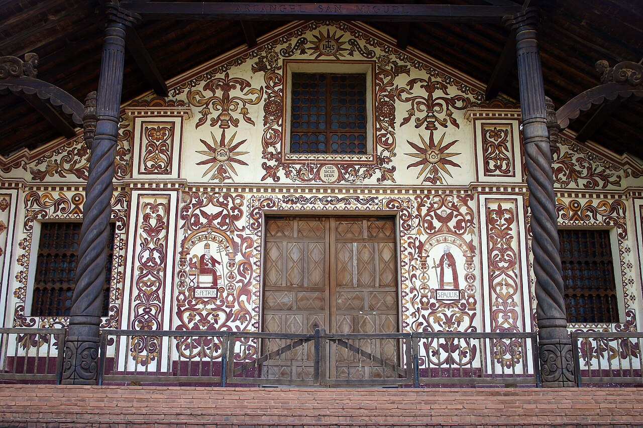 Foto de Misión de San Miguel de Velasco (3)