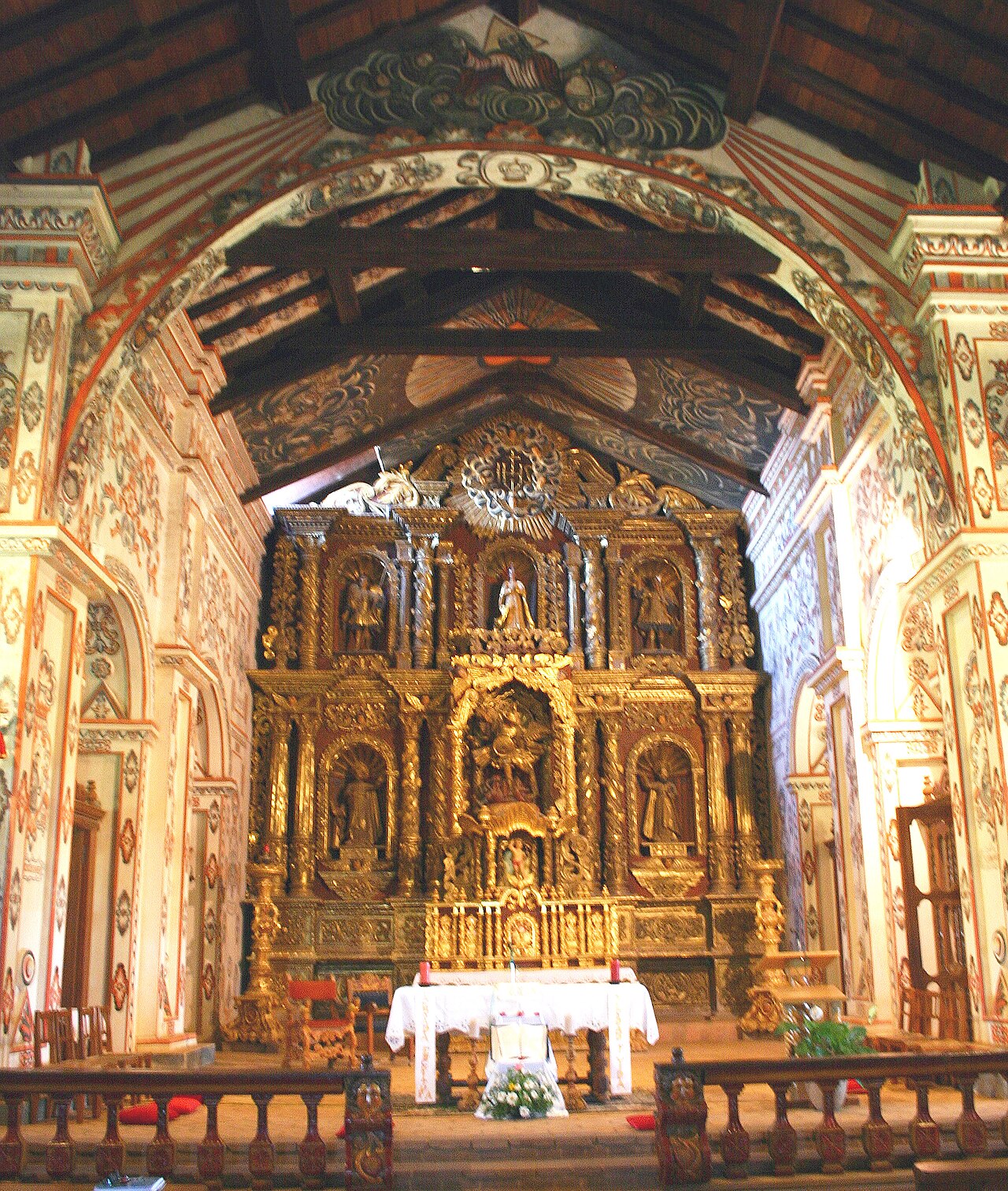 Foto de Misión de San Miguel de Velasco (4)