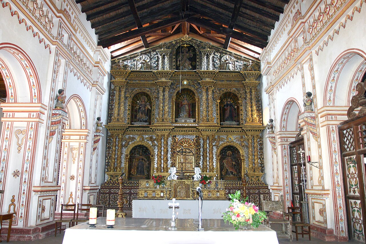 Misión de San Rafael de Velasco