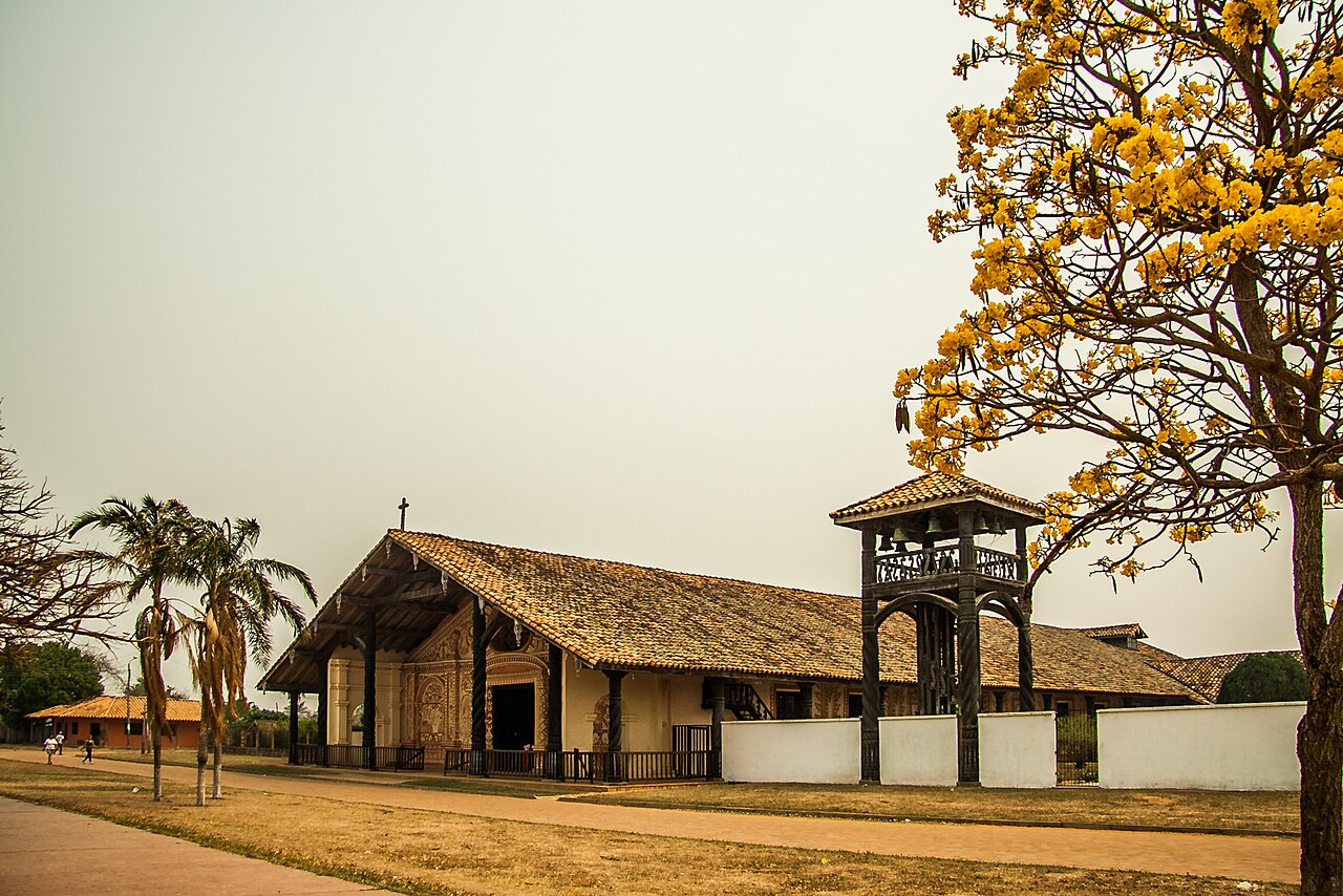 Foto de Misión de San Rafael de Velasco (3)