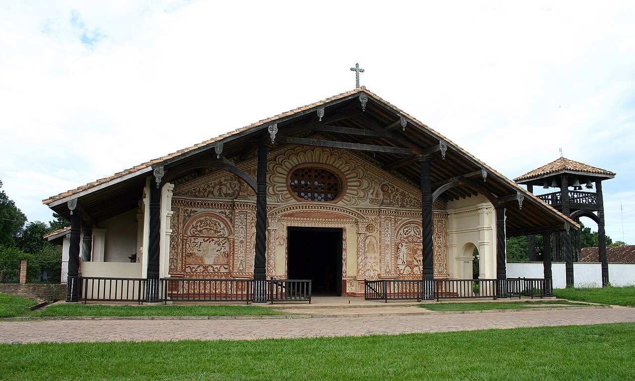 Foto de Misión de San Rafael de Velasco (4)
