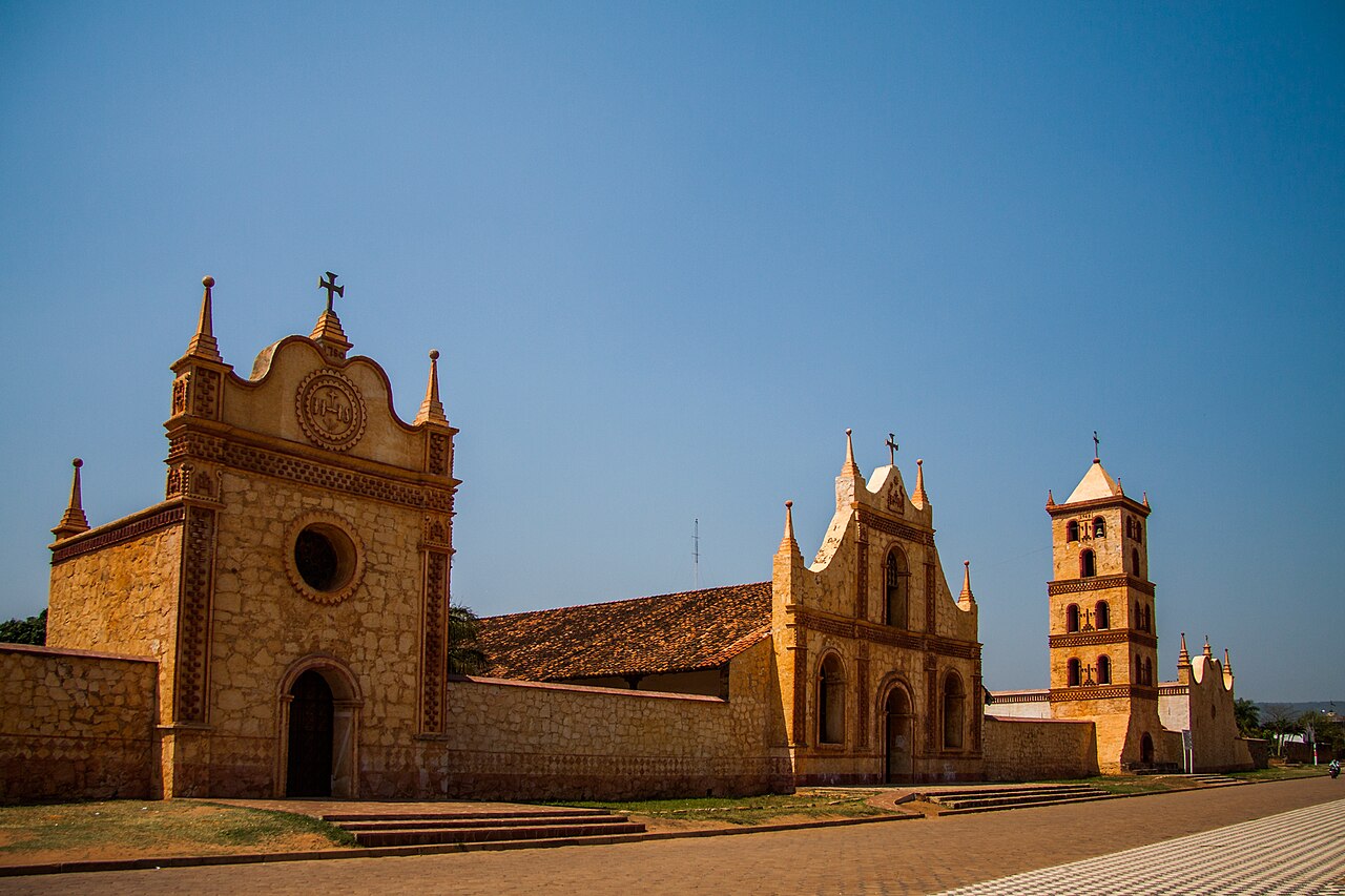 Foto de Misión de San José de Chiquitos (4)