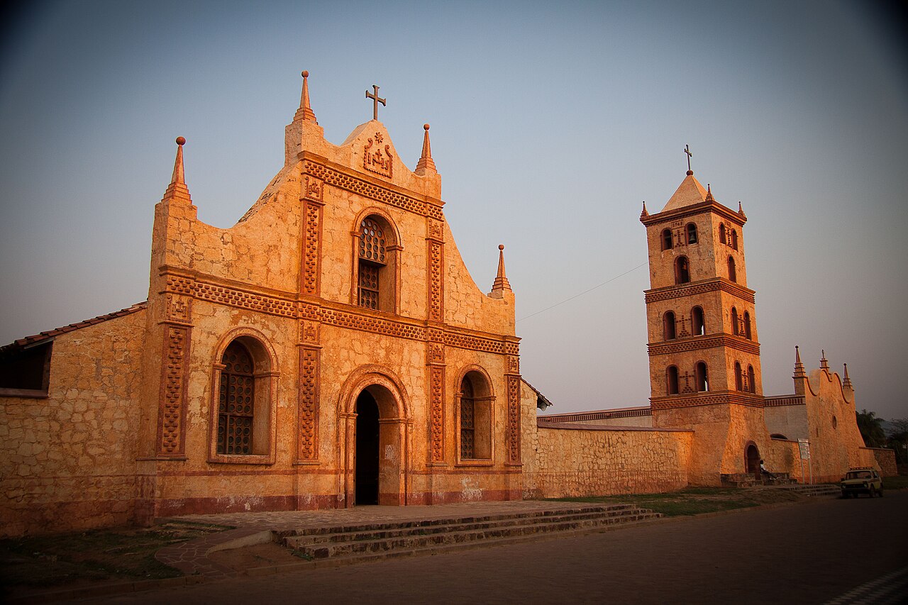 Foto de Misión de San José de Chiquitos (5)