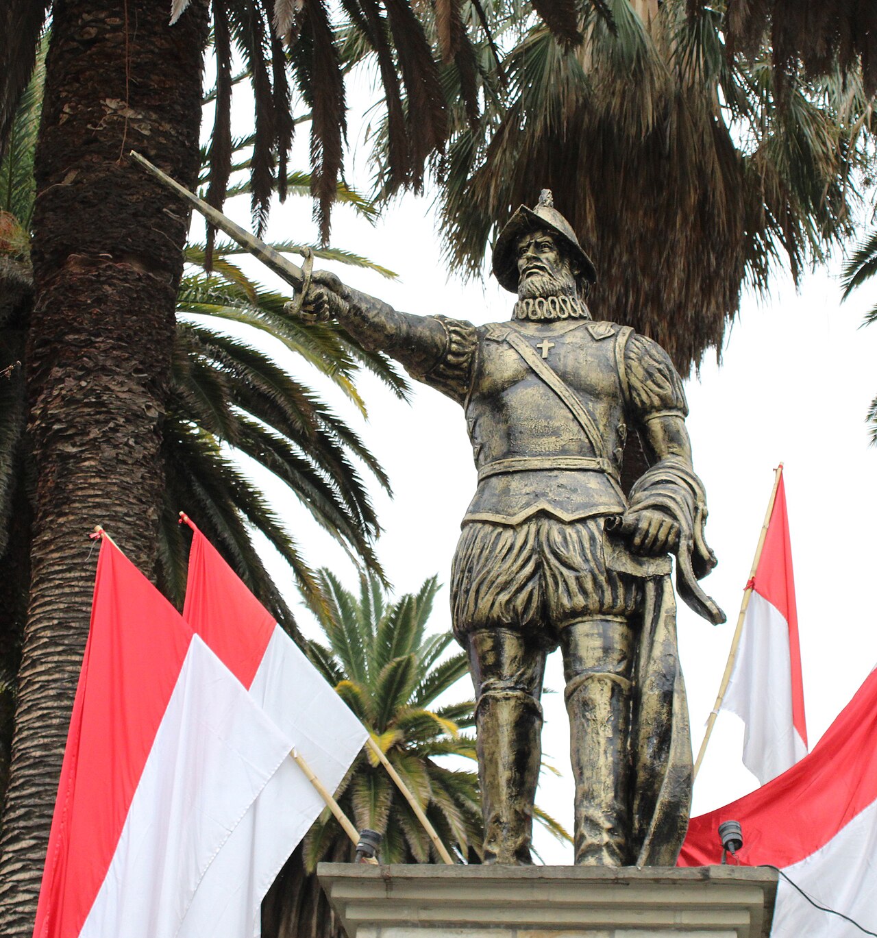 Plaza Luis de Fuentes