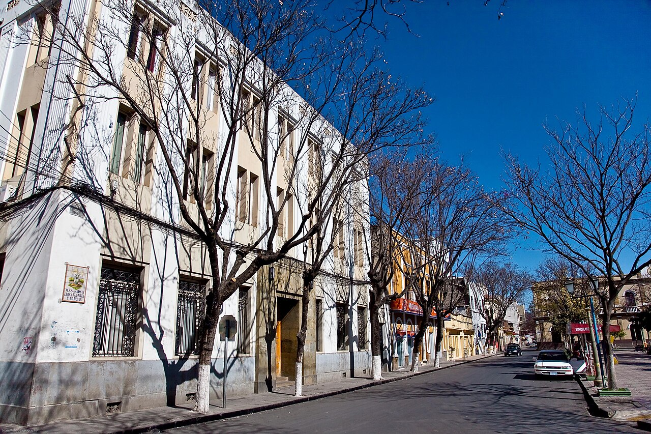 Foto de Plaza Luis de Fuentes (4)