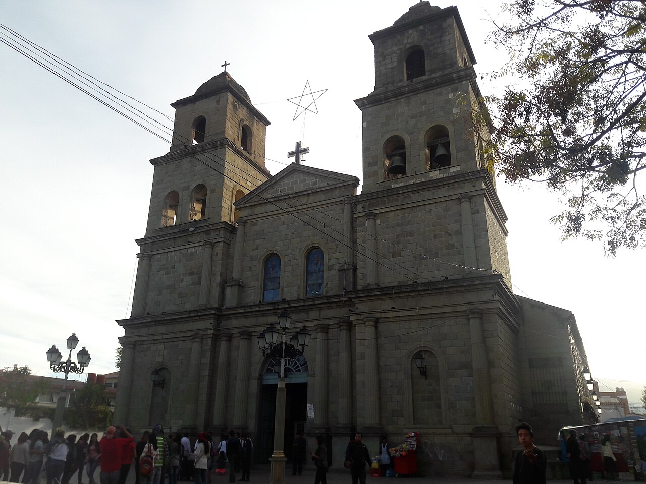Catedral de Tarija