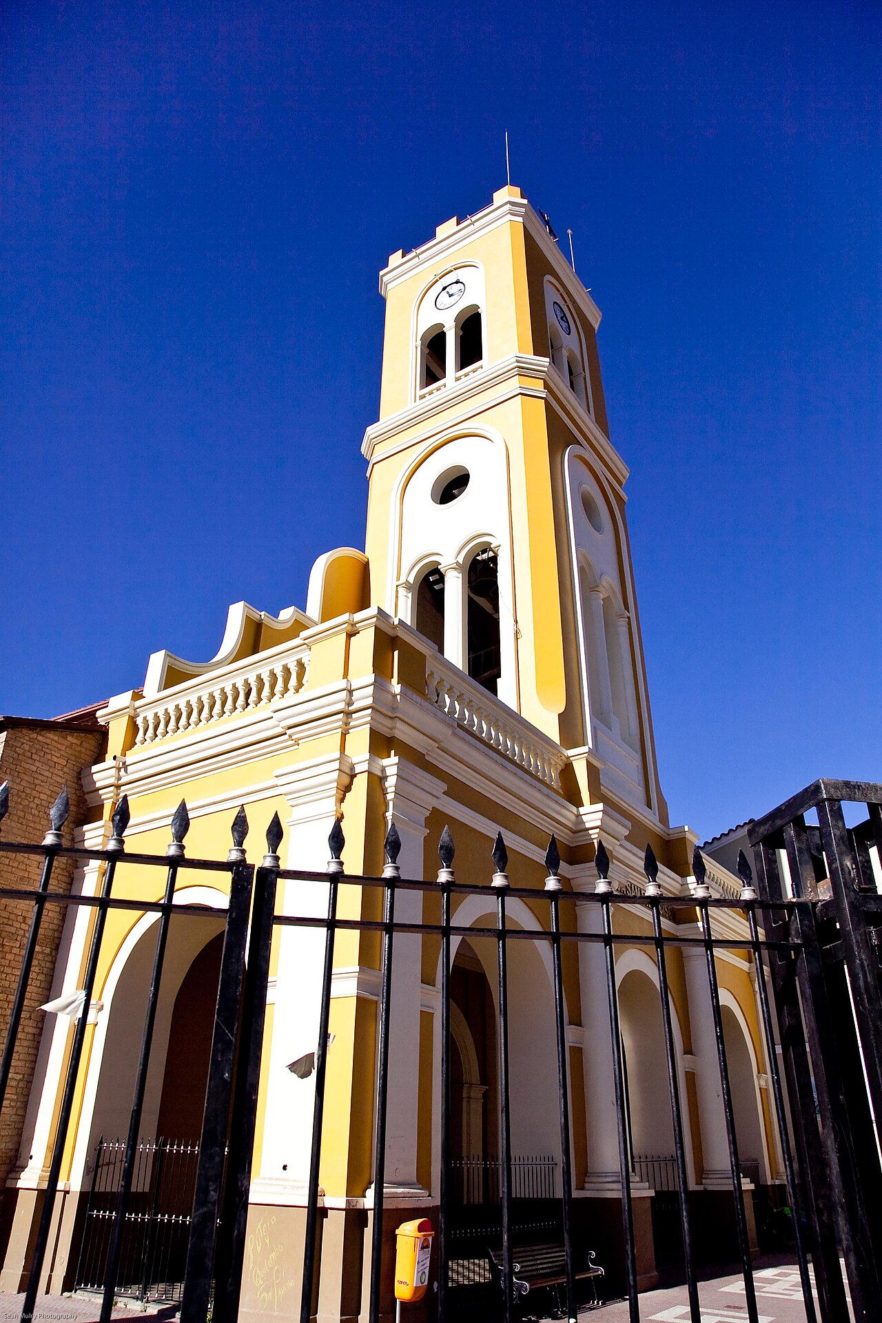 Iglesia de San Francisco de Tarija