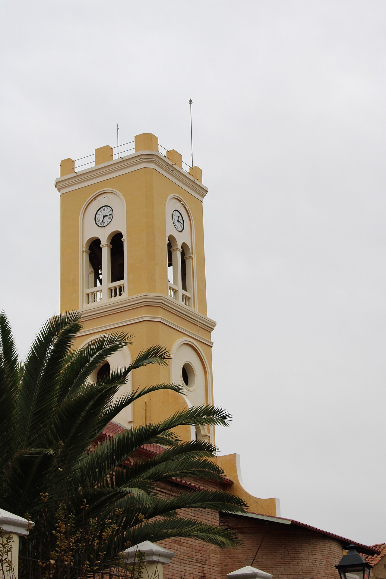 Foto de Iglesia de San Francisco de Tarija (3)