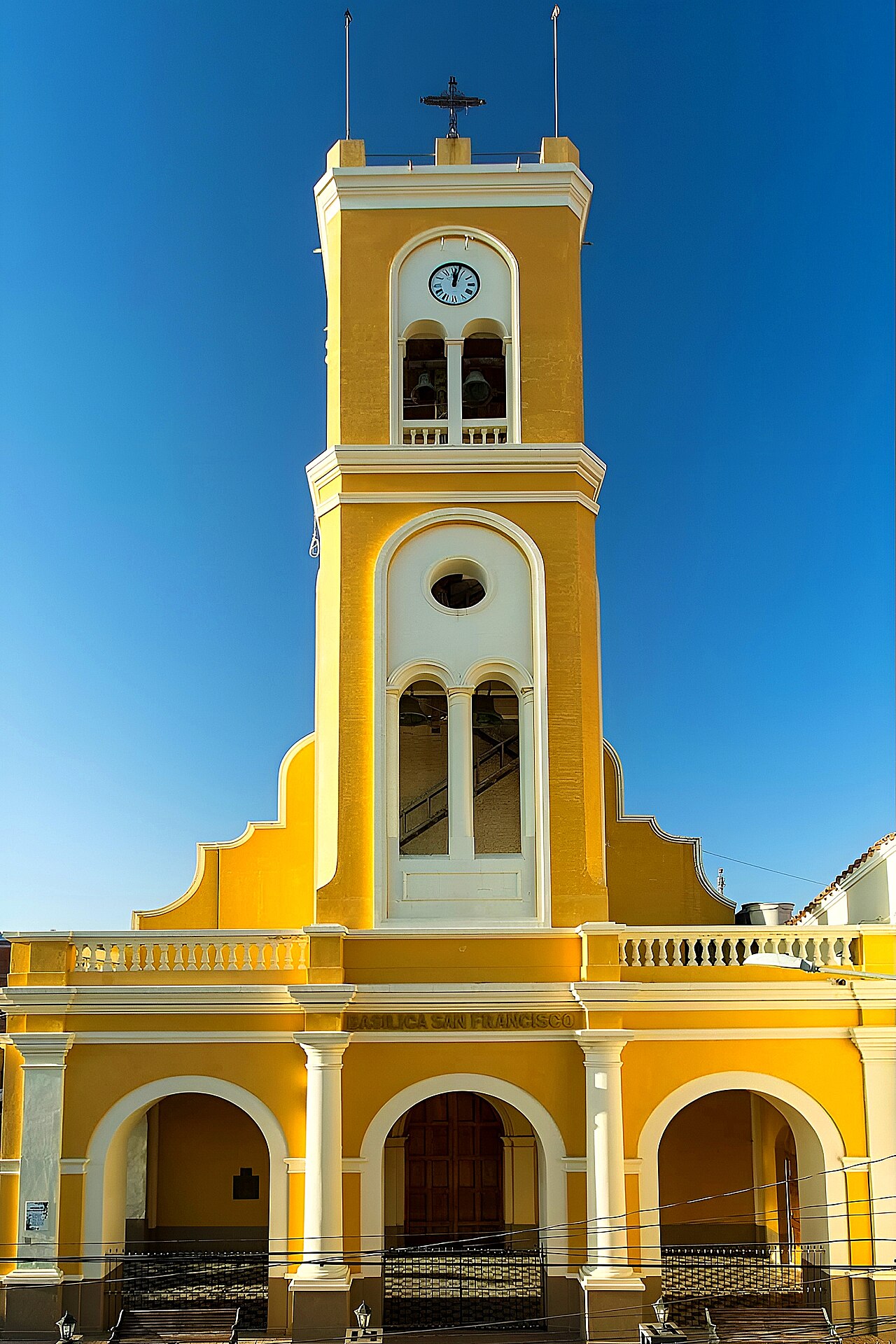 Foto de Iglesia de San Francisco de Tarija (4)