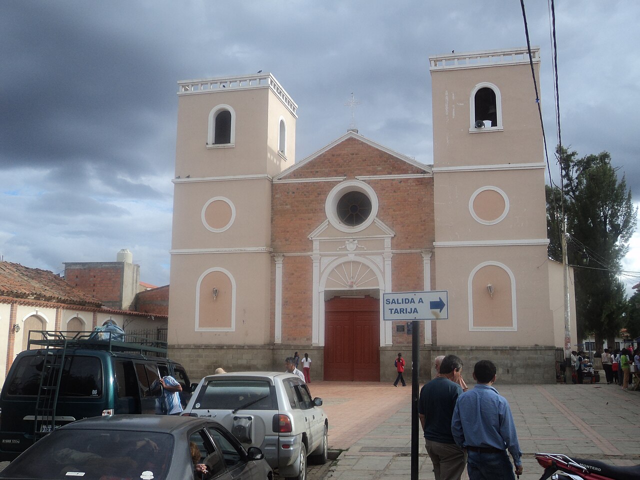 Bodegas del Valle de la Concepción