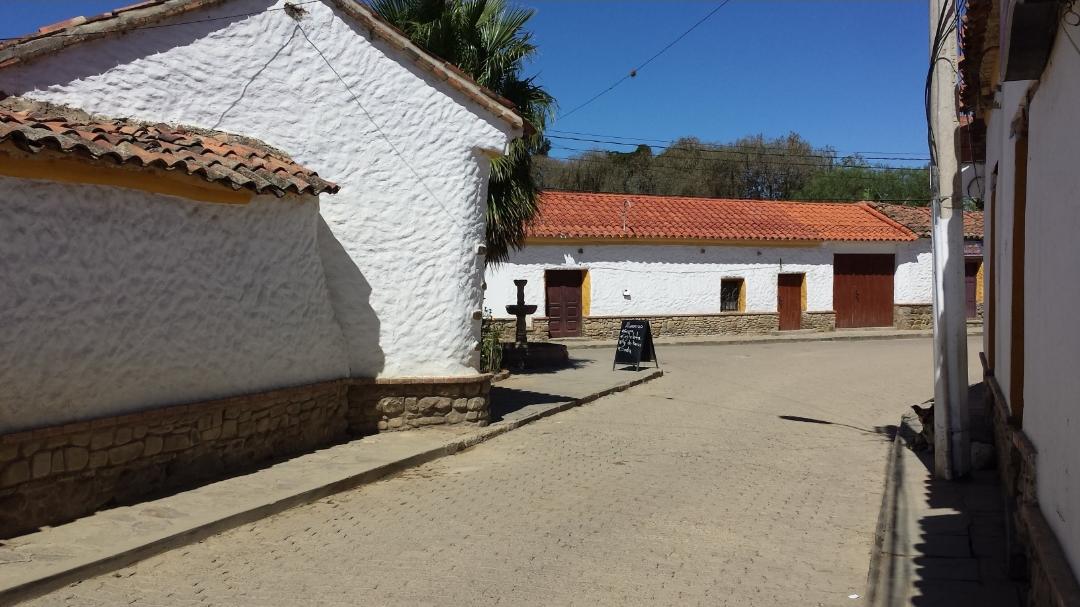 Plaza e iglesia de San Lorenzo