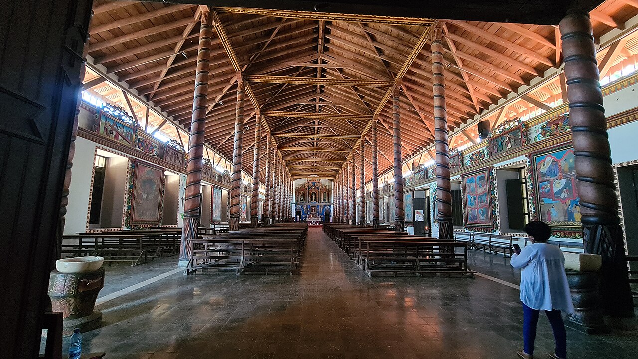 Foto de Iglesia de San Ignacio de Moxos (5)