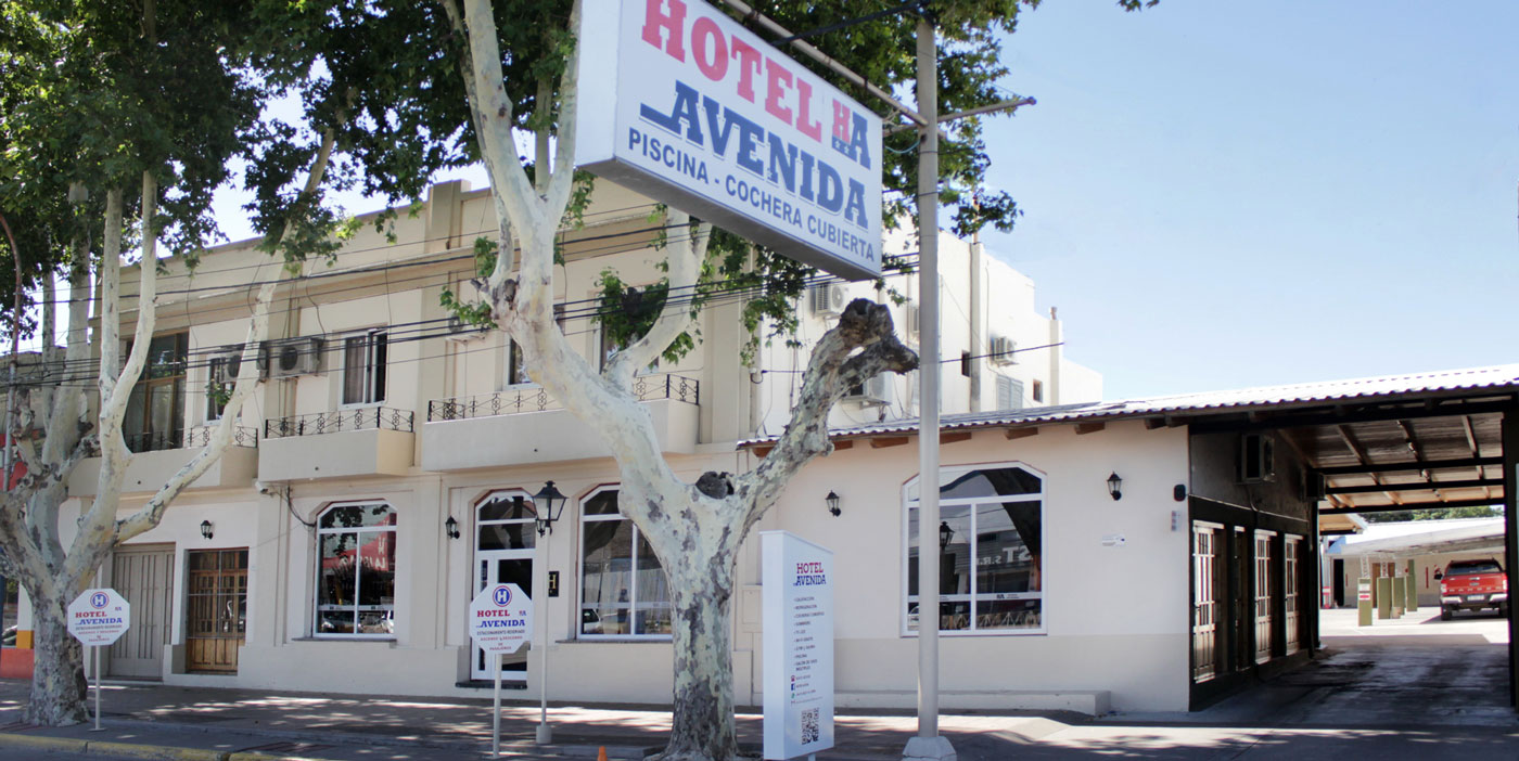 Foto de Hotel Avenida (5)