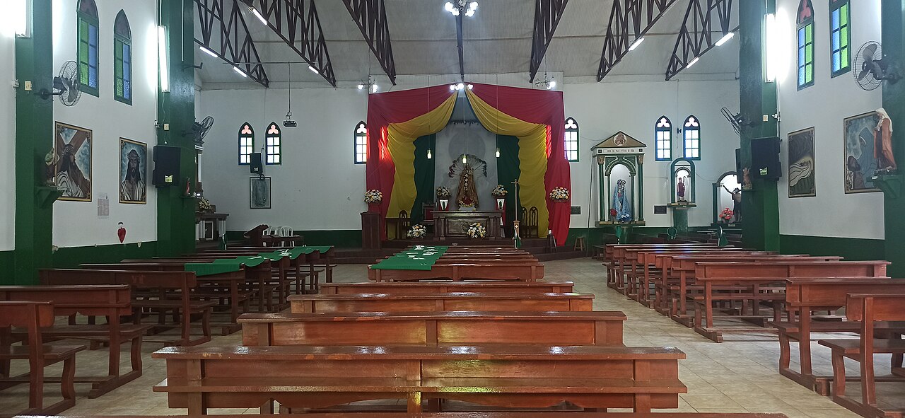 Catedral de Cobija