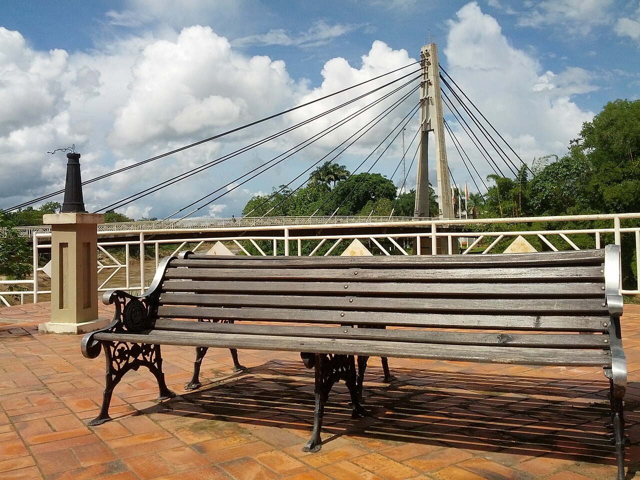 Foto de Puente de la Amistad Cobija (3)