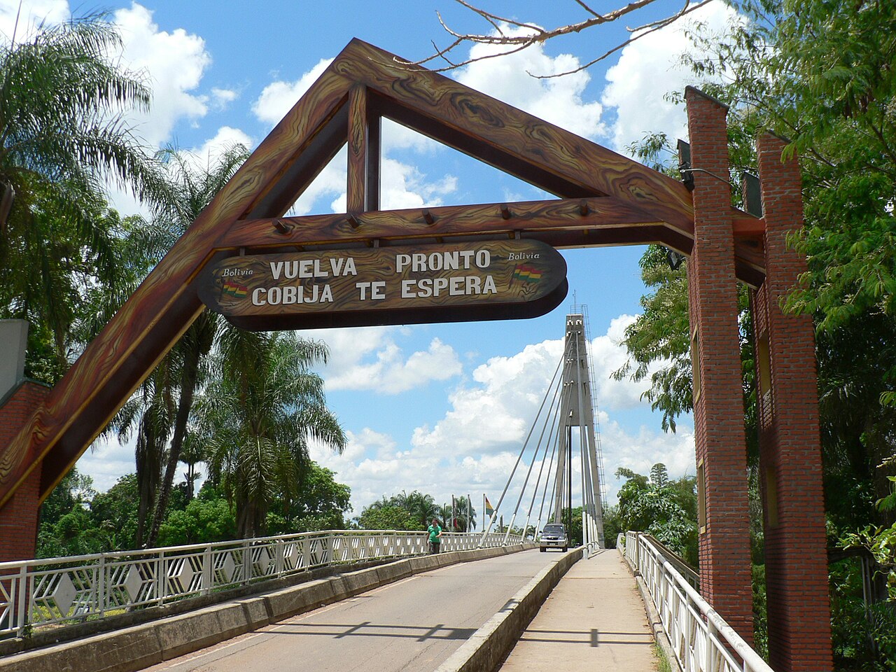 Foto de Puente de la Amistad Cobija (4)