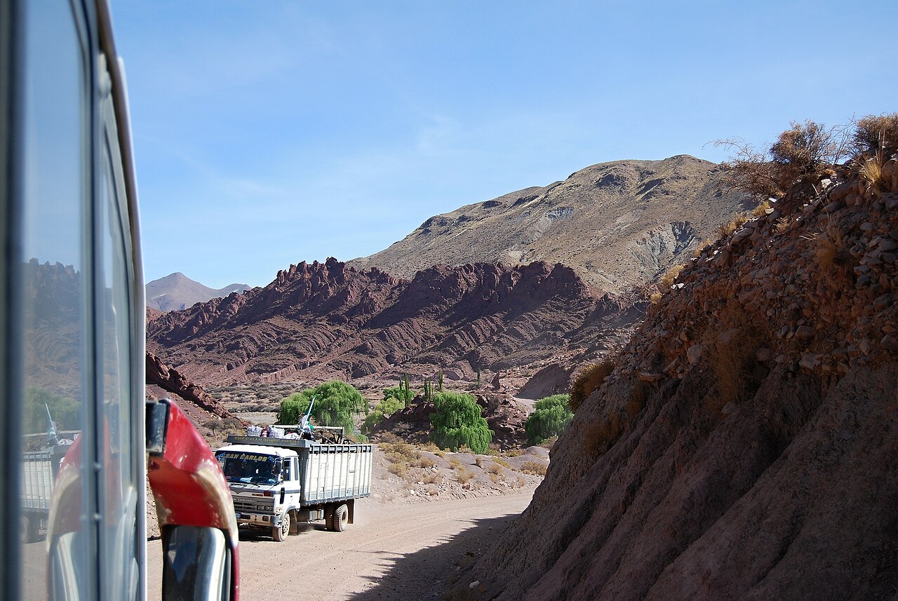 Foto de Ruta 5: Uyuni → Potosí por el altiplano (3)