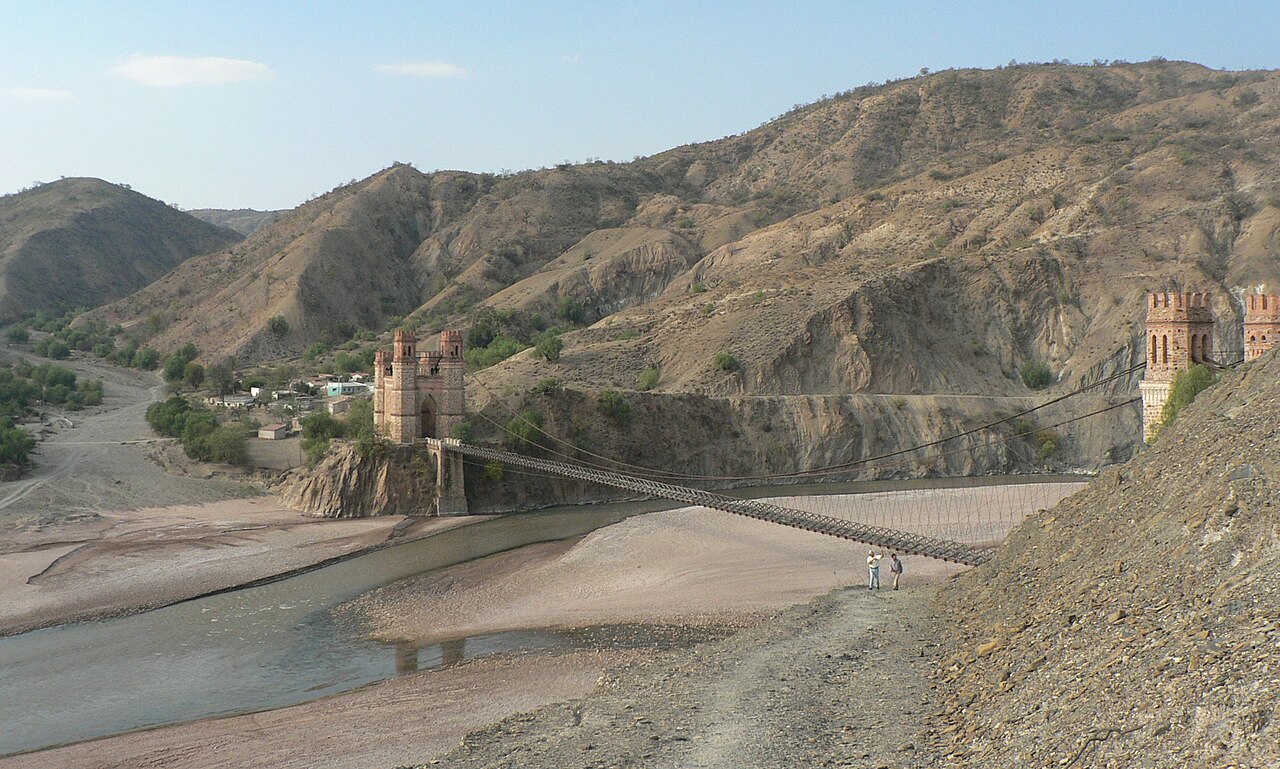 Ruta 5: Potosí → Sucre