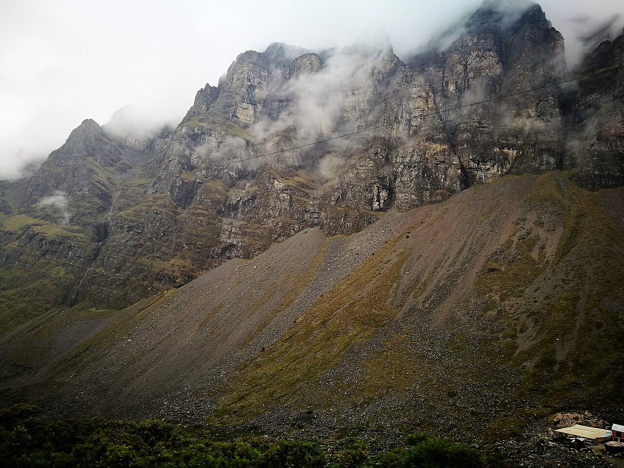 Photo of Camino de la Muerte: La Cumbre → Yolosa por los Yungas (5)