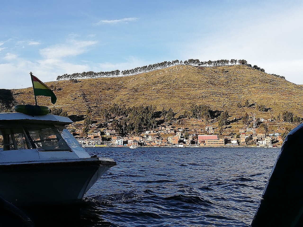 Photo of Ruta 2: La Paz → Copacabana por el estrecho de Tiquina (3)